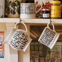 Emma Bridgewater Black Toast All Over Small Mug