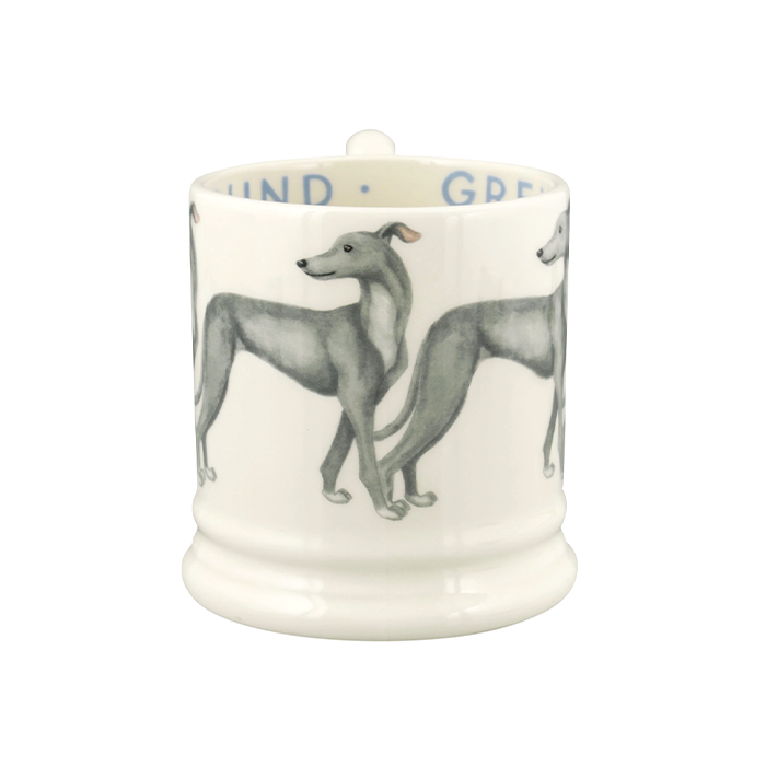 Emma Bridgewater Greyhound Mug - 1/2 Pint