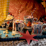 Emma Bridgewater Spell Books 1/2 Pint Mug