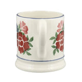 Emma Bridgewater Antique Roses 1/2 Pint Mug