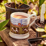 Emma Bridgewater Autumn Cows 1/2 Pint Mug