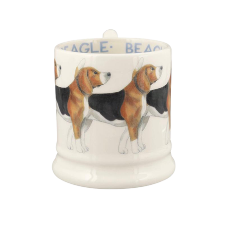 Emma Bridgewater Beagle 1/2 Pint Mug
