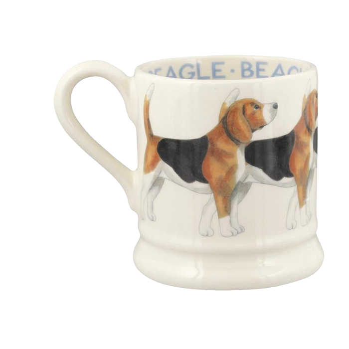 Emma Bridgewater Beagle 1/2 Pint Mug