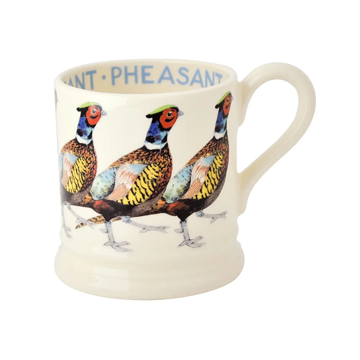 Emma Bridgewater Birds Pheasant 1/2 Pint Mug