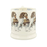 Emma Bridgewater Brown & Cream Spaniel Half Pint Mug