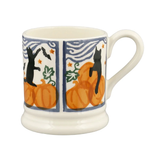 Emma Bridgewater Cats & Pumpkins 1/2 Pint Mug
