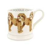 Emma Bridgewater Cavalier Poodle Cross 1/2 Pint Mug