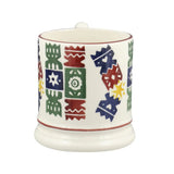 Emma Bridgewater Christmas Crackers 1/2 Pint Mug