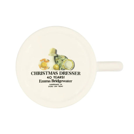 Emma Bridgewater Christmas Dresser 1/2 Pint Mug