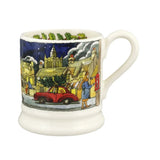 Emma Bridgewater Christmas Town & Country 1/2 Pint Mug
