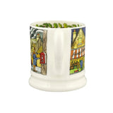 Emma Bridgewater Christmas Town & Country 1/2 Pint Mug