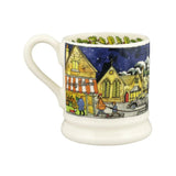 Emma Bridgewater Christmas Town & Country 1/2 Pint Mug