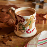 Emma Bridgewater Christmas Treats 1/2 Pint Mug