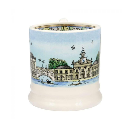 Emma Bridgewater Cities Of Dreams Cambridge 1/2 Pint Mug
