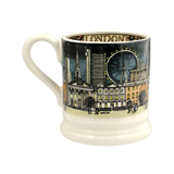 Emma Bridgewater Cities Of Dreams London At Night 1/2 Pint Mug