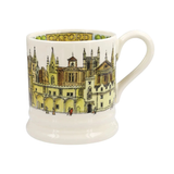 Emma Bridgewater Cities Of Dreams Oxford 1/2 Pint Mug