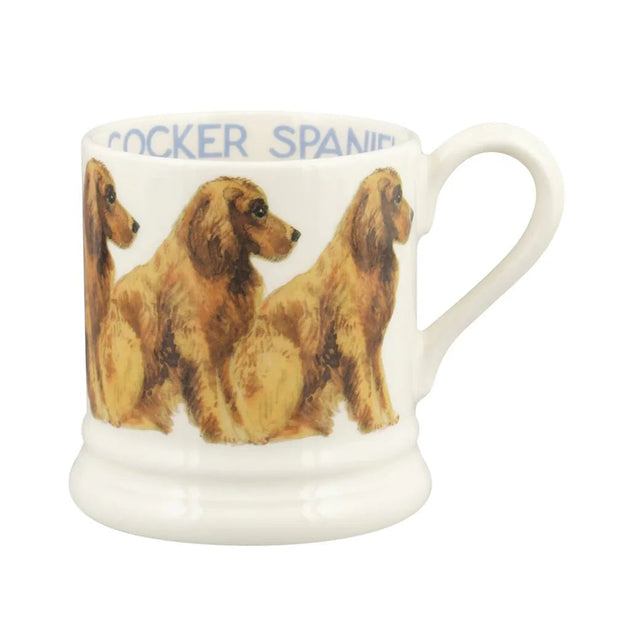 Emma Bridgewater Cocker Spaniel 1/2 Pint Mug
