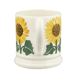 Emma Bridgewater Flowers Sunflower 1/2 Pint Mug