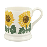 Emma Bridgewater Flowers Sunflower 1/2 Pint Mug