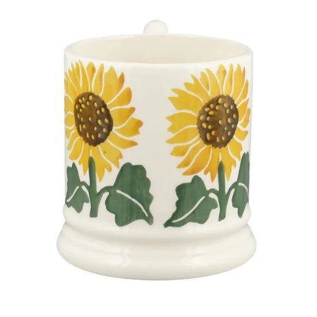 Emma Bridgewater Flowers Sunflower 1/2 Pint Mug