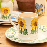Emma Bridgewater Flowers Sunflower 1/2 Pint Mug