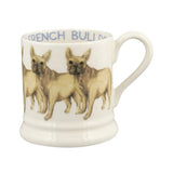Emma Bridgewater French Bulldog 1/2 Pint Mug