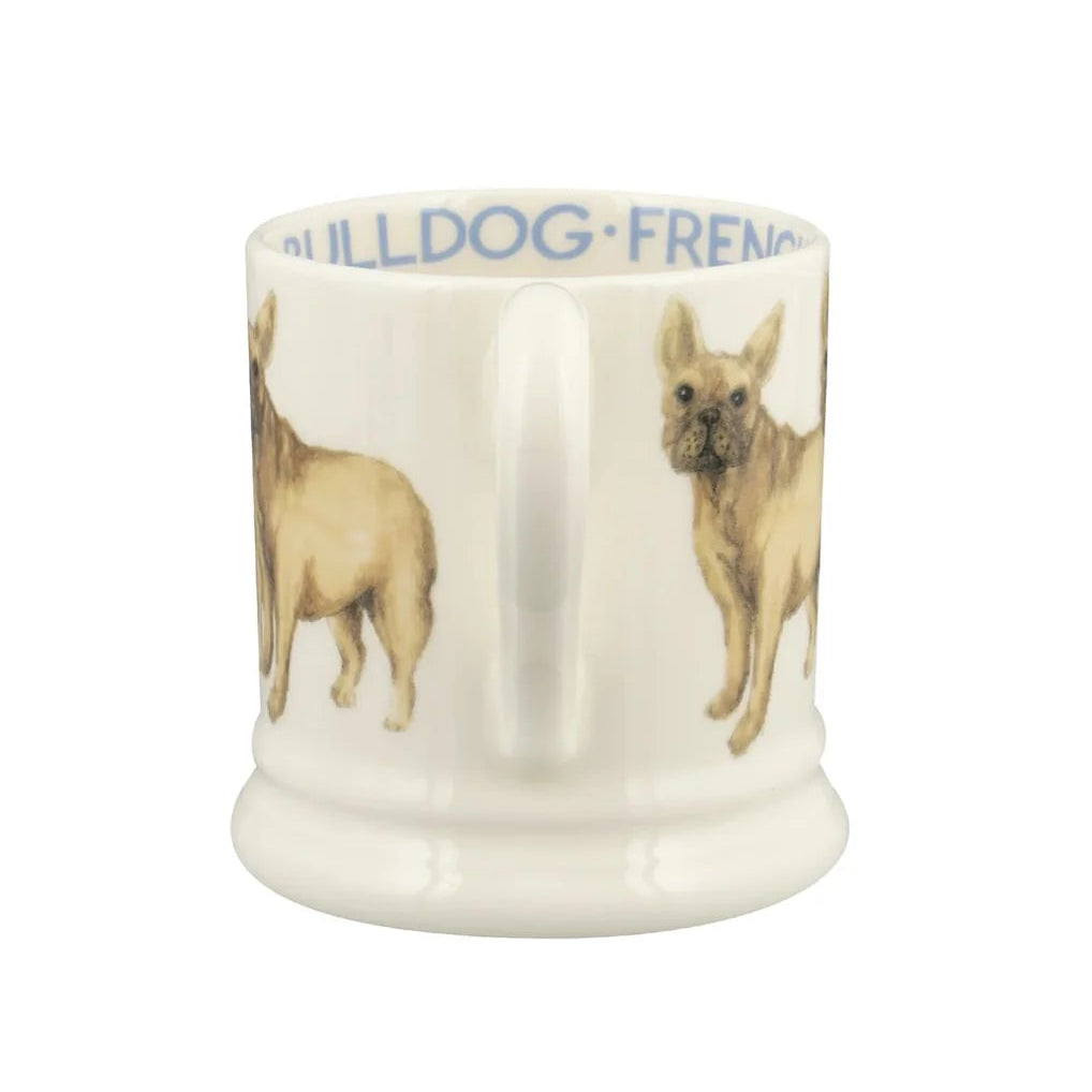 Emma Bridgewater French Bulldog 1/2 Pint Mug