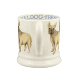 Emma Bridgewater French Bulldog 1/2 Pint Mug