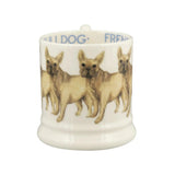 Emma Bridgewater French Bulldog 1/2 Pint Mug