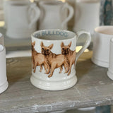 Emma Bridgewater French Bulldog 1/2 Pint Mug