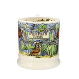 Emma Bridgewater Halloween Pumpkin Time 1/2 Pint Mug