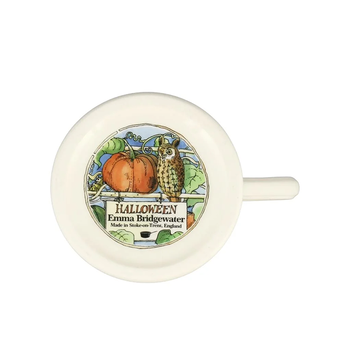 Emma Bridgewater Halloween Pumpkin Time 1/2 Pint Mug