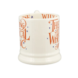 Emma Bridgewater Halloween Toast 1/2 Pint Mug