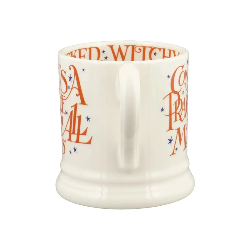 Emma Bridgewater Halloween Toast 1/2 Pint Mug