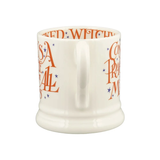 Emma Bridgewater Halloween Toast 1/2 Pint Mug
