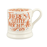 Emma Bridgewater Halloween Toast 1/2 Pint Mug