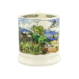 Emma Bridgewater Landscapes Of Dreams Norfolk Coast 1/2 Pint Mug