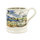 Emma Bridgewater Landscapes Of Dreams Norfolk Coast 1/2 Pint Mug