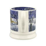 Emma Bridgewater Midnight Hare 1/2 Pint Mug