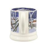 Emma Bridgewater Midnight Robin 1/2 Pint Mug