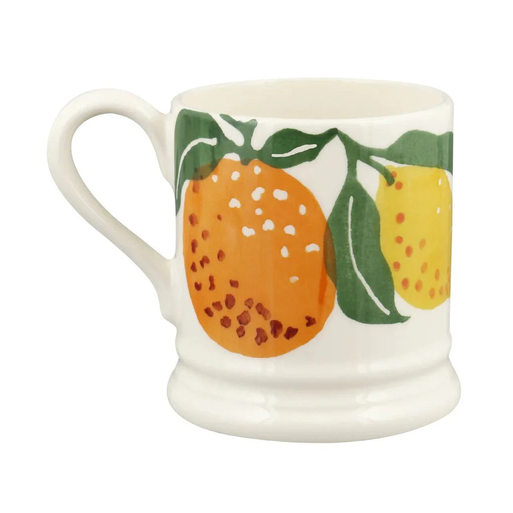 Emma Bridgewater Oranges & Lemons Half Pint Mug