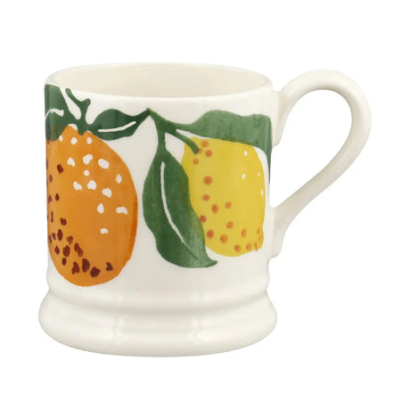 Emma Bridgewater Oranges & Lemons Half Pint Mug