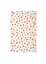Emma Bridgewater Pink Hearts Tea Towel & Double Oven Glove Set