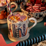 Emma Bridgewater Spell Books 1/2 Pint Mug