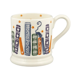 Emma Bridgewater Spell Books 1/2 Pint Mug