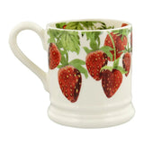 Emma Bridgewater Strawberries Half Pint Mug