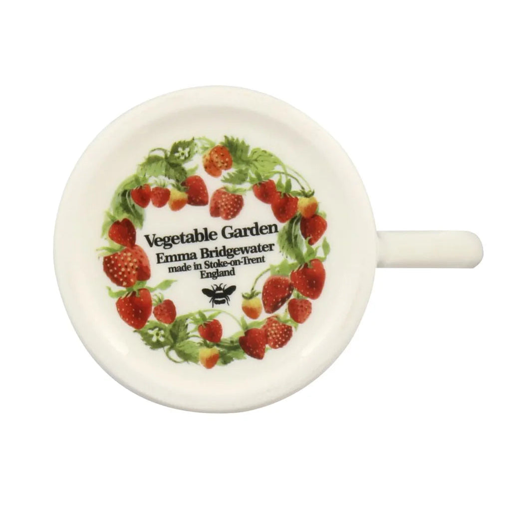 Emma Bridgewater Strawberries Half Pint Mug