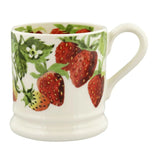 Emma Bridgewater Strawberries Half Pint Mug