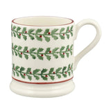 Emma Bridgewater Tiny Holly 1/2 Pint Mug