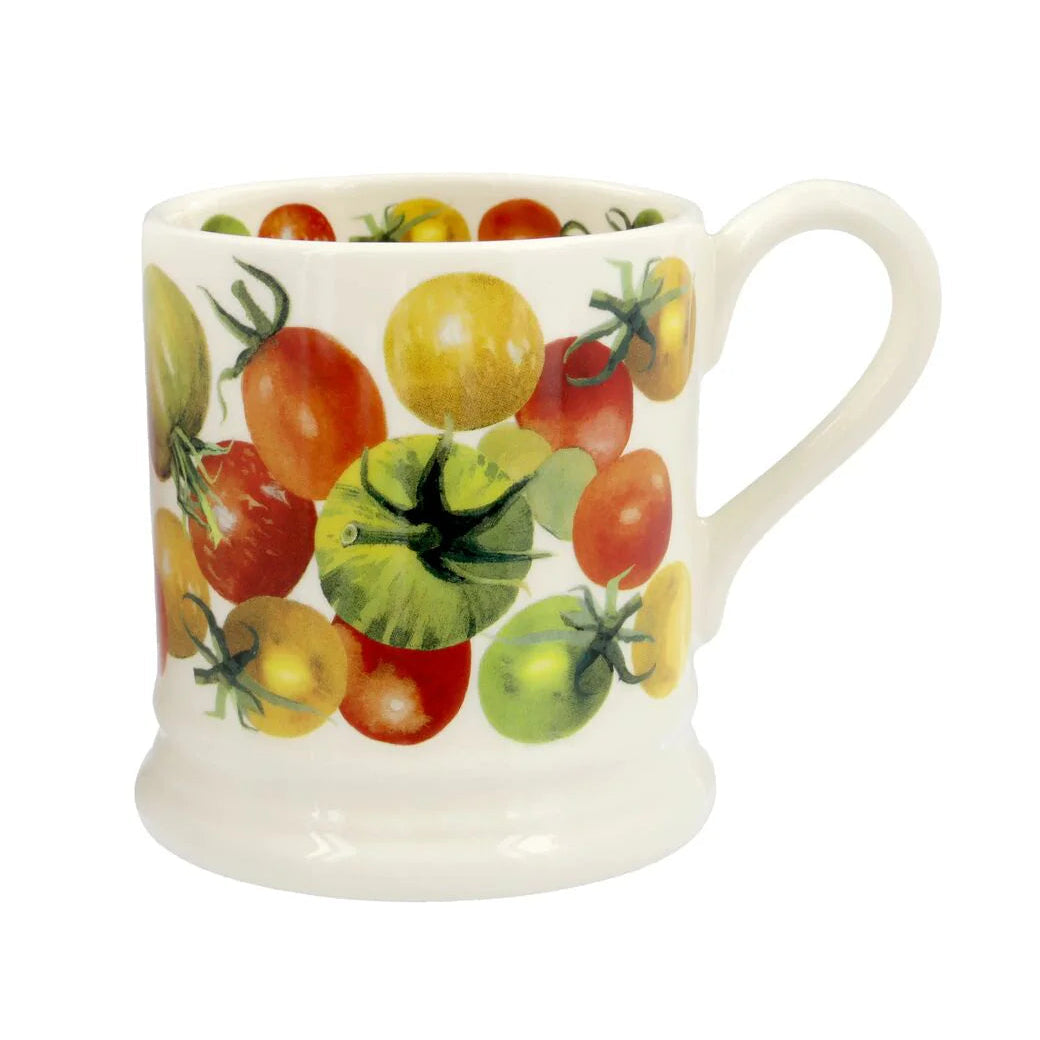 Emma Bridgewater Vegetable Garden Tomatoes 1/2 Pint Mug
